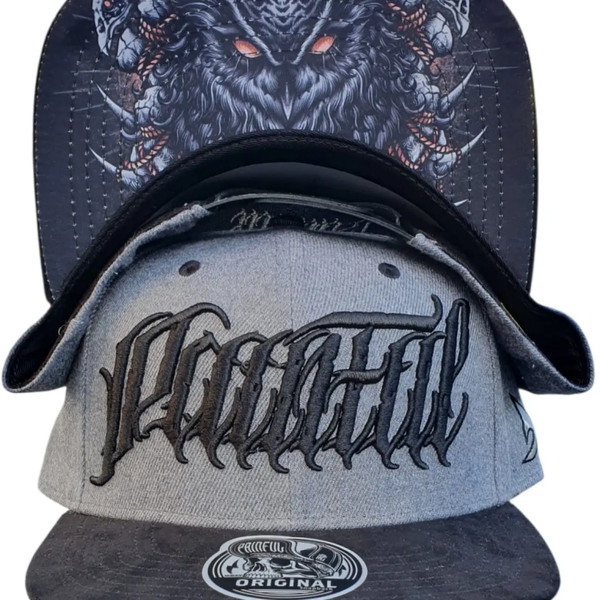 Cappellino Snapback Doloroso