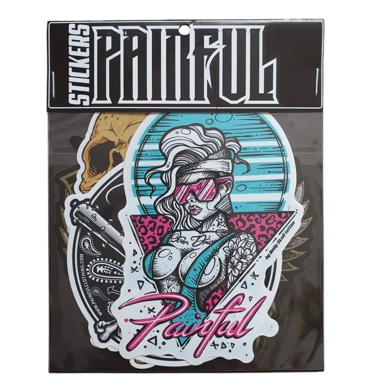 PACK ADESIVI DOLOROSI serie 2