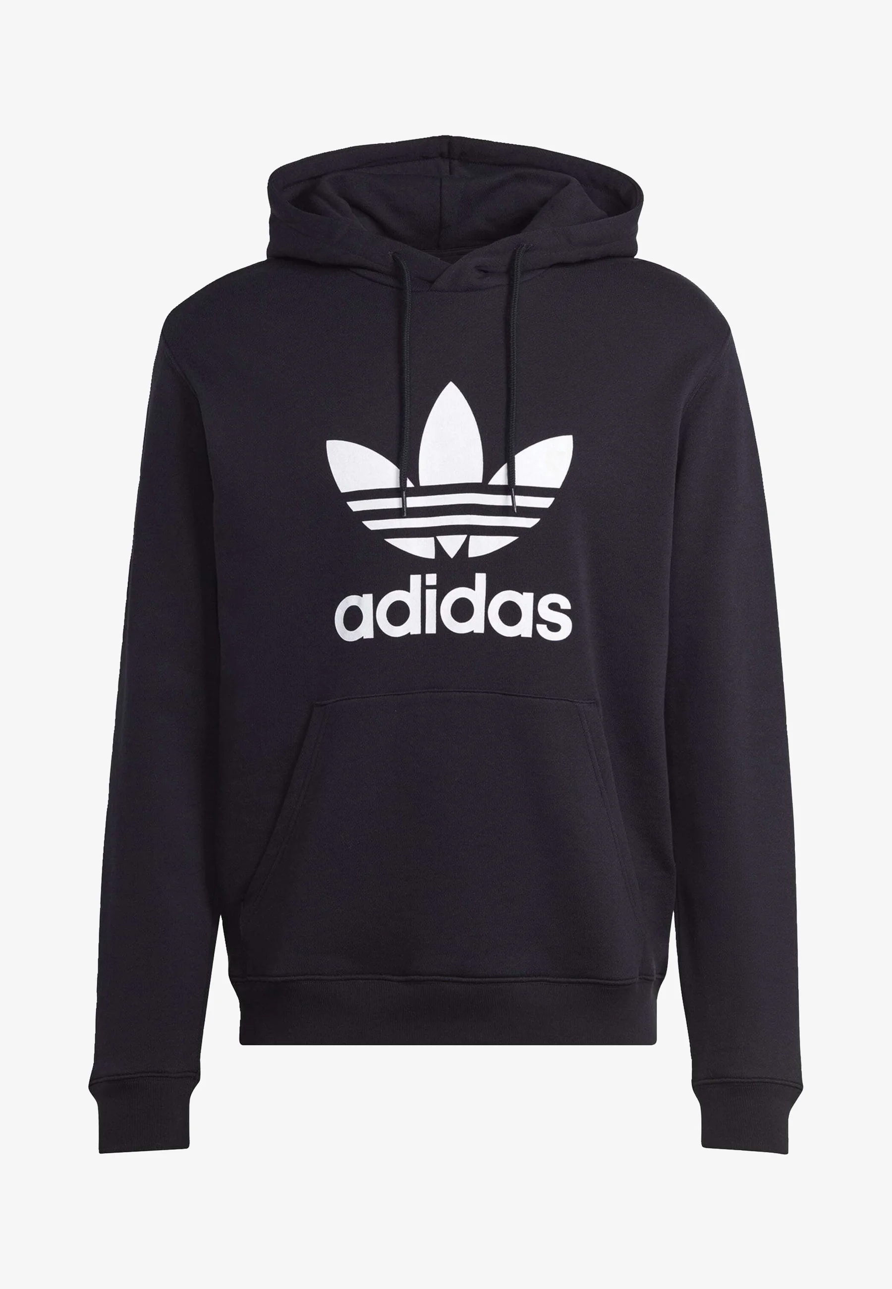 adidas Adicolor Classics Trefoil Hoodie Black
