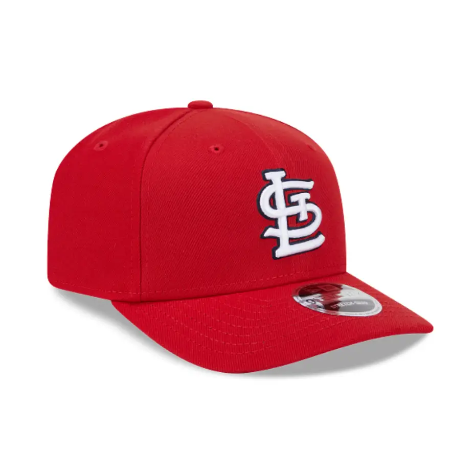 CAPPELLO SNAPBACK ROSSO ST. LOUIS CARDINALS 9SEVENTY STRETCH-SNAP