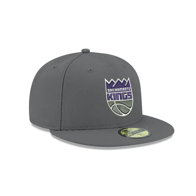 CAPPELLO A CALDO GRIGIO SACRAMENTO KINGS 59FIFTY NEW ERA