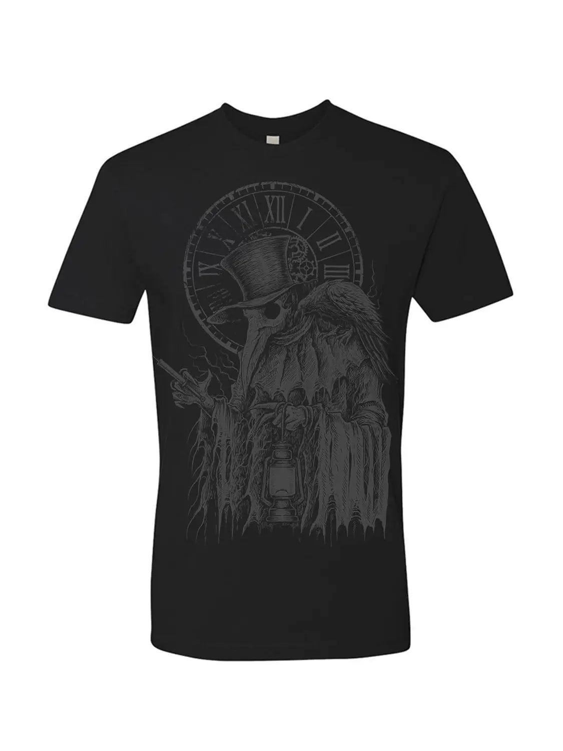 T-shirt del medico della peste