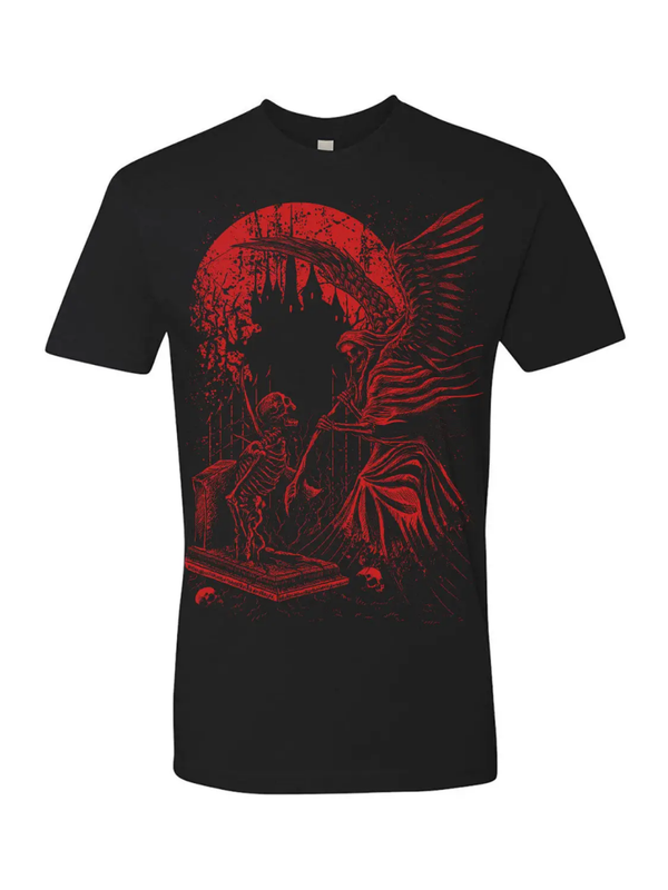 T-shirt Grave Robber