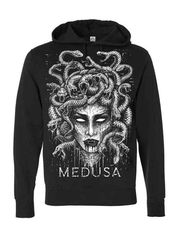 Sweat Medusa