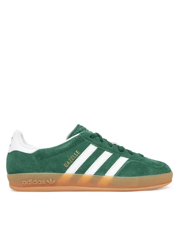 adidas Gazelle Indoor Green Gum