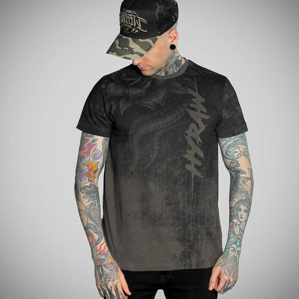 T-shirt ENGRAVED