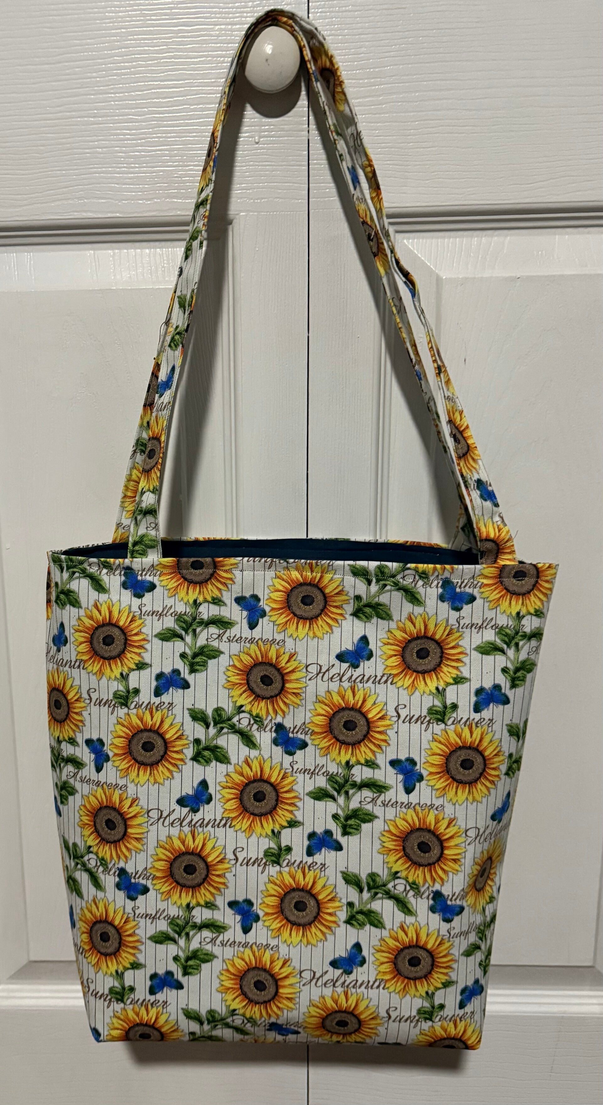 Sunflower Handbag/Tote bag
