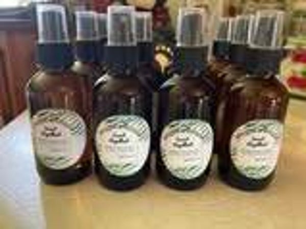 All Natural Insect Repellent