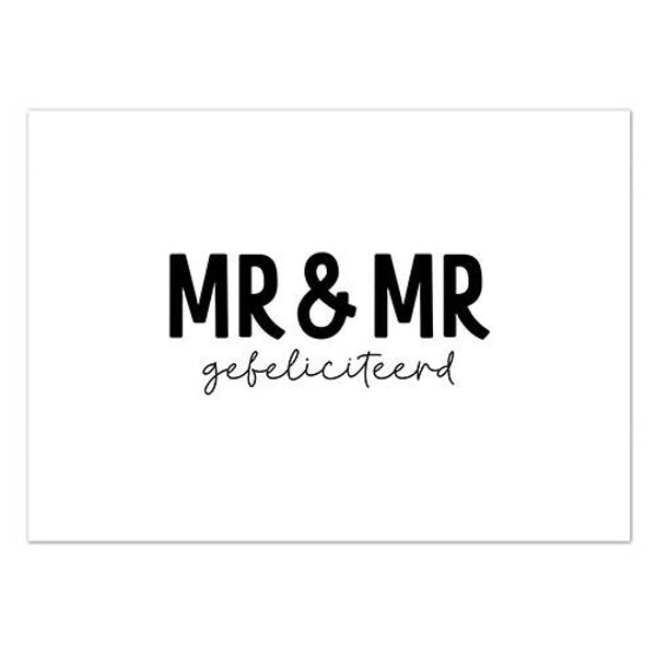 kaart MR&MR