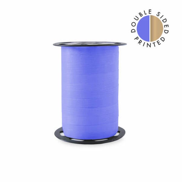 lint indigo dubbelzijdig