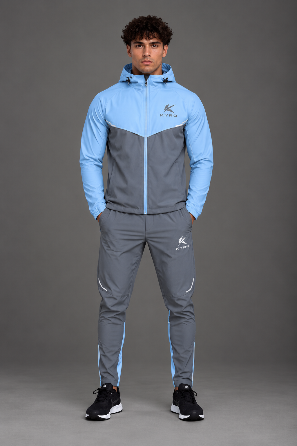 KYRO TRACKSUIT BLUE EDITION ™