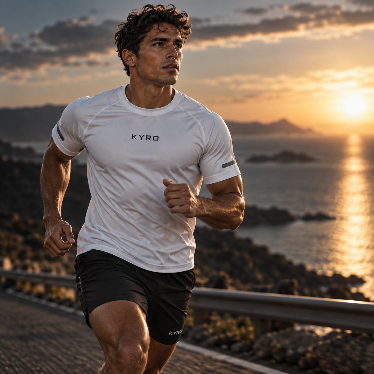 KYRO Sport - T-SHIRT