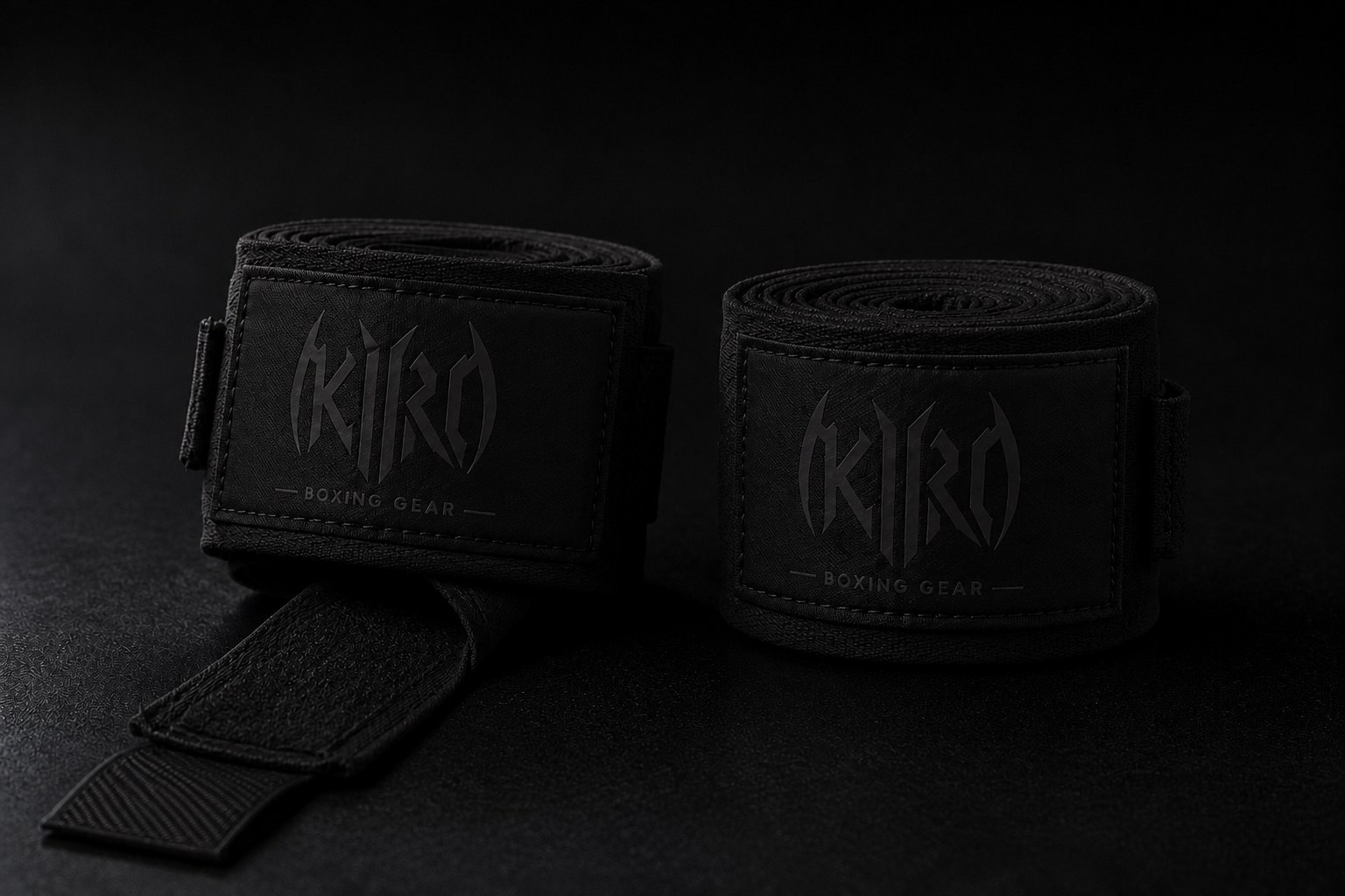 KYRO DARK WRAPS ™
