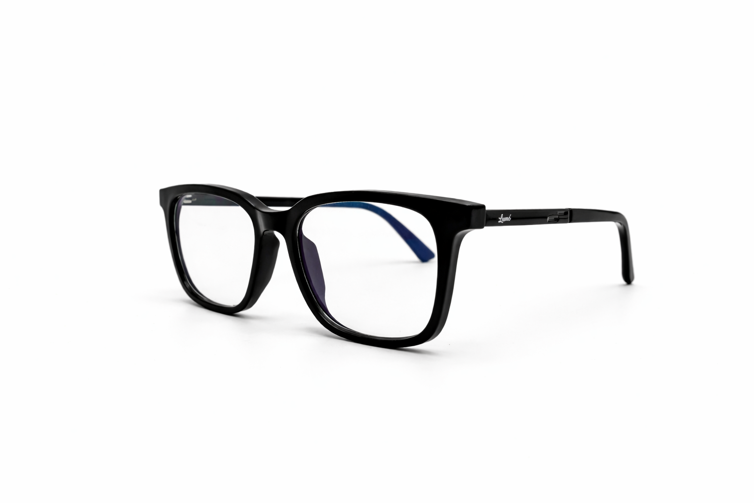 Stijlvolle Anti-Blauw Licht Bril- LUMÉ-NERO