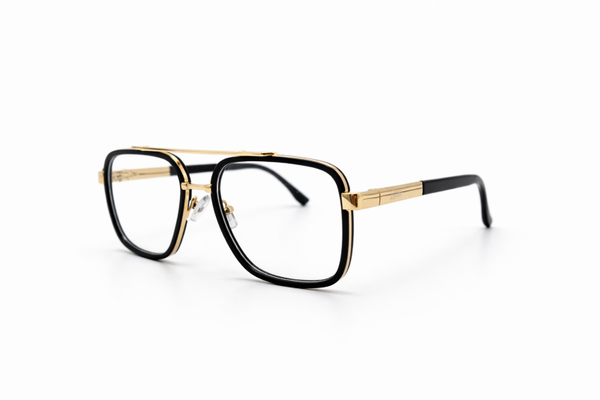 Stijlvolle Anti-Blauw Licht Bril- LUMÉ-AMARA