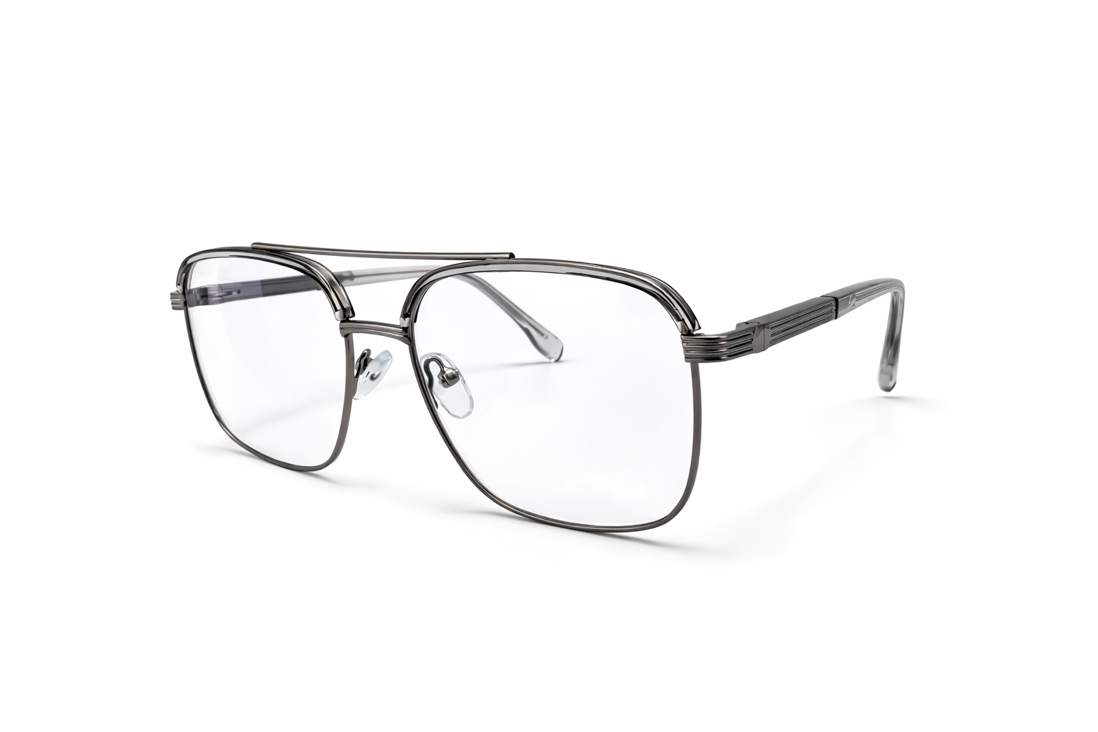 Stijlvolle Anti-Blauw Licht Bril- LUMÉ-ONYX