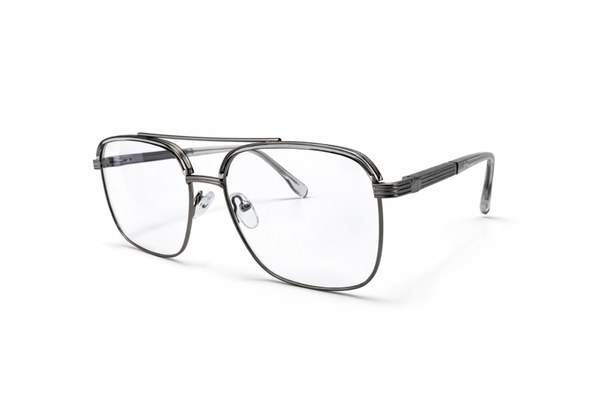 Stijlvolle Anti-Blauw Licht Bril- LUMÉ-ONYX