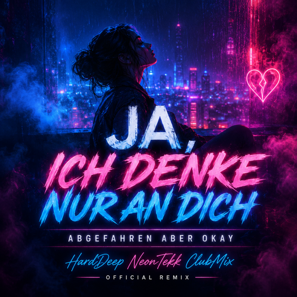Ja, ich denk nur an dich | 3-Track-Maxi-Single-CD