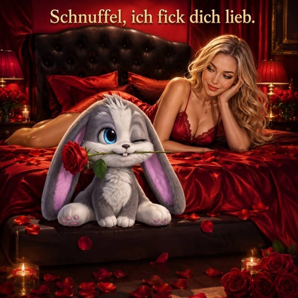 Schnuffel – Ich fick dich lieb. | 5-Track Maxi-CD