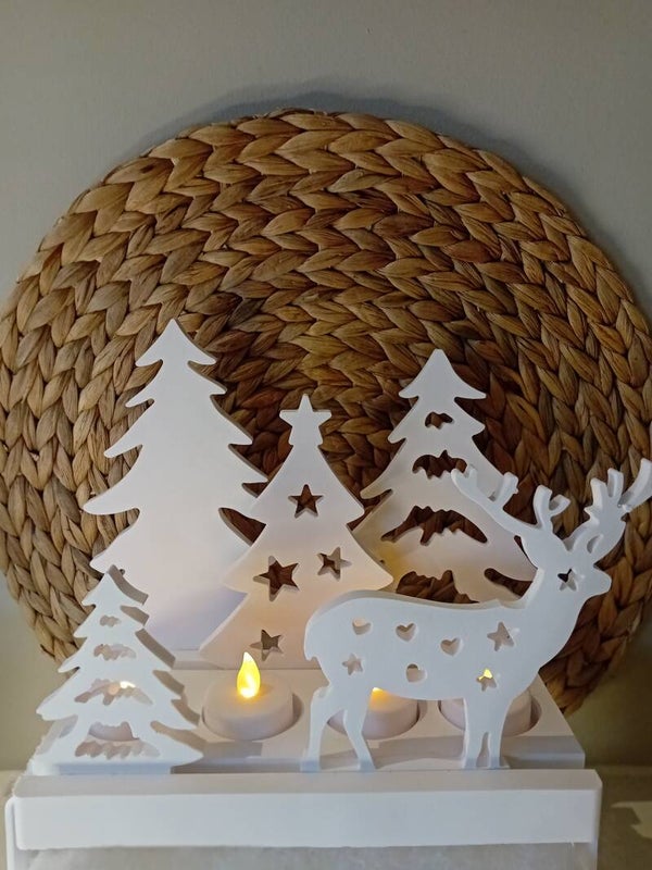 kersttafereel