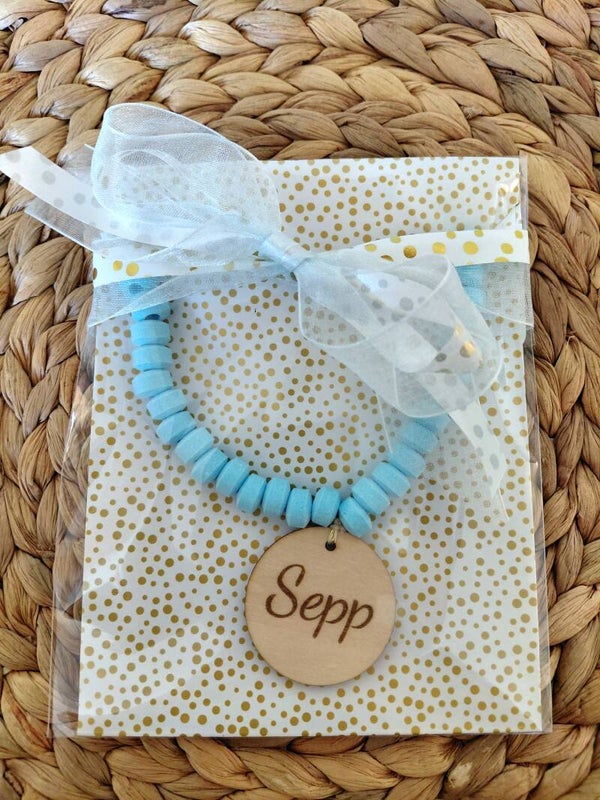Glitter en Grime ketting "naam''