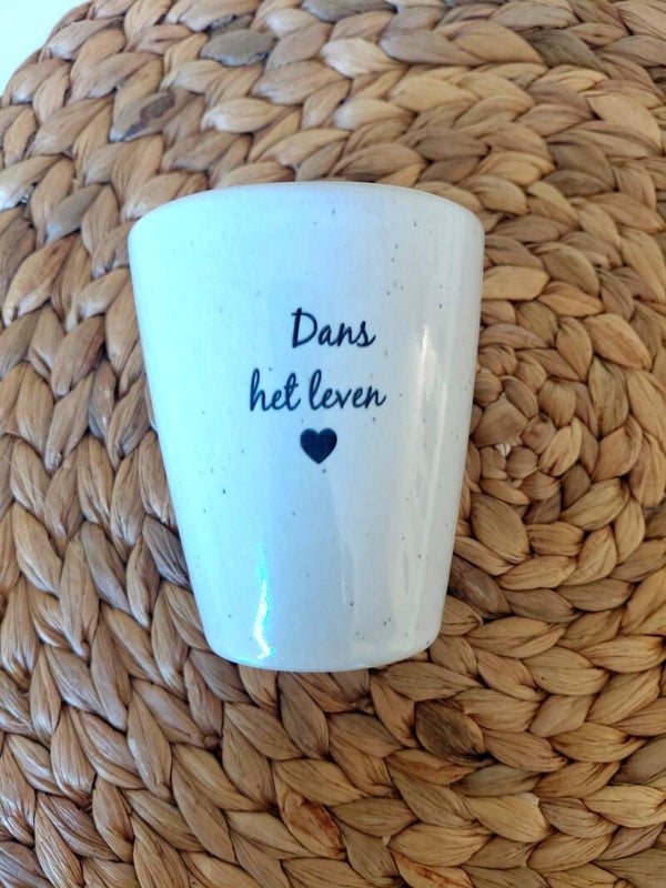 Glitter en Grime " dans het leven "