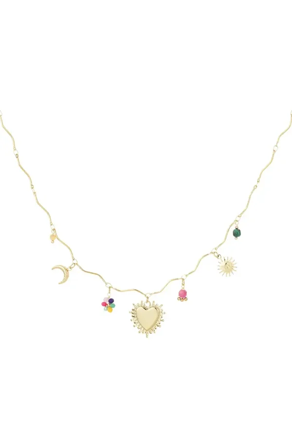 wavy wonders ketting