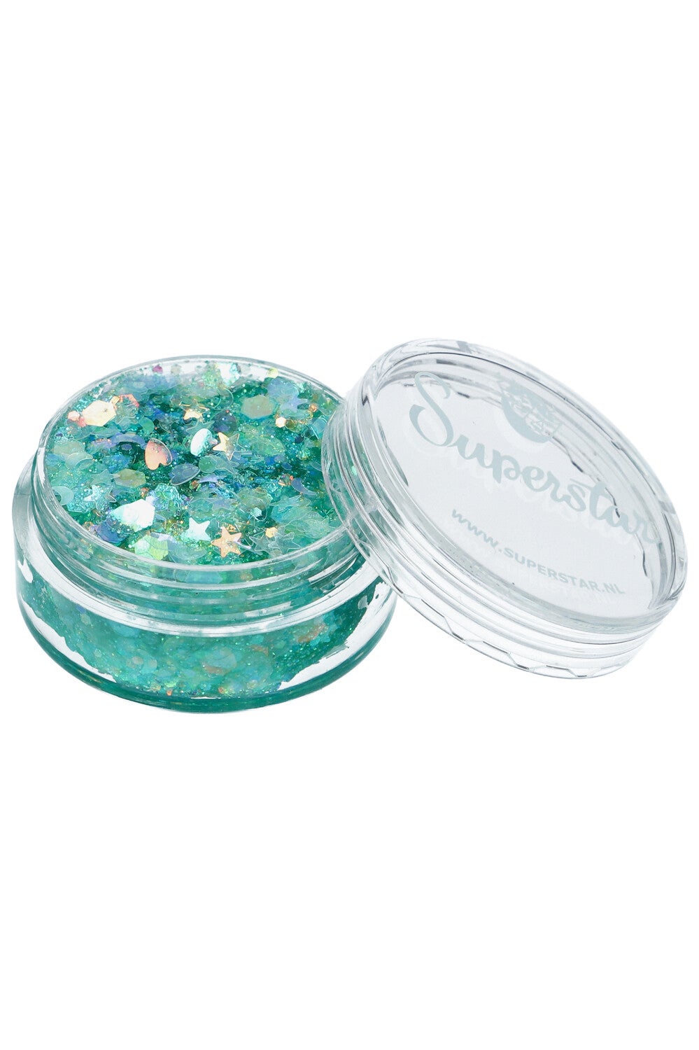 Superstar Chunky Glitter Crème 10 ml Mermaid Muse