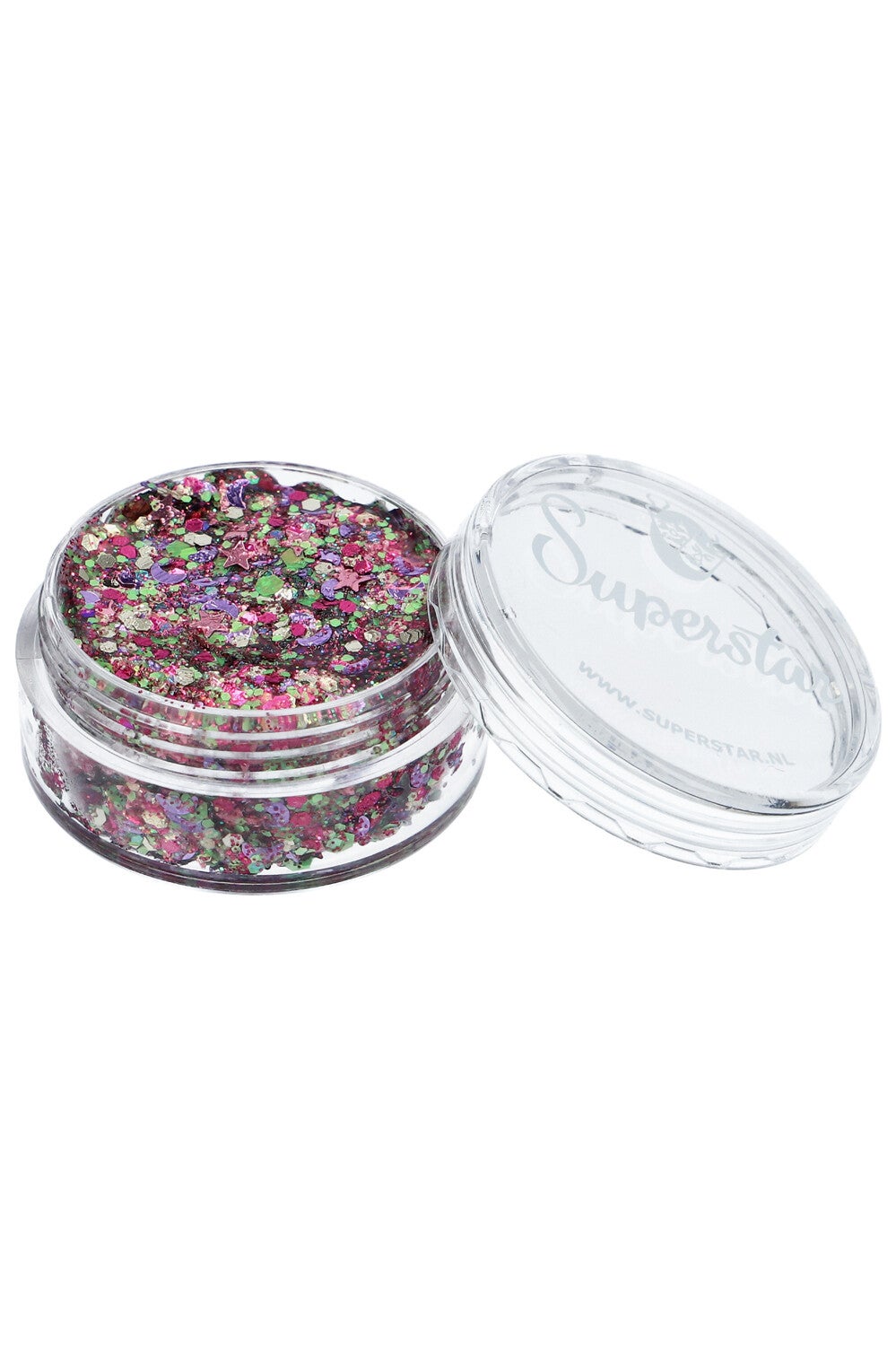 Superstar Chunky Glitter Crème 10 ml Pixie Fairy