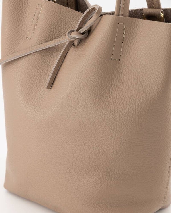 Alice ClassicGrain truffel taupe
