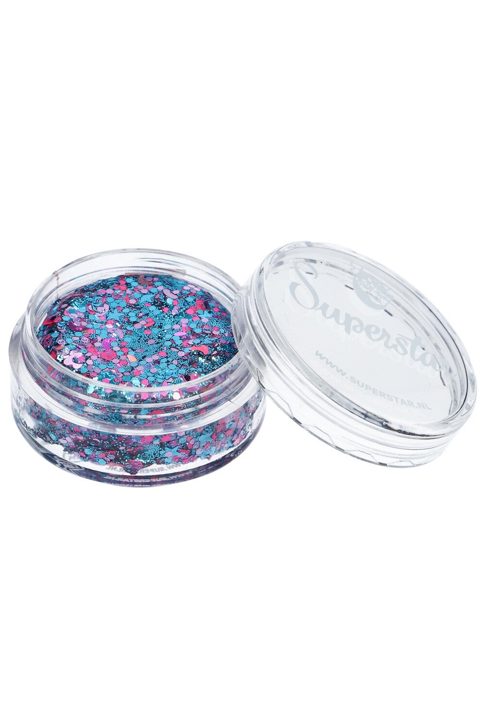 Superstar Chunky Glitter Crème 10 ml Festival Spark