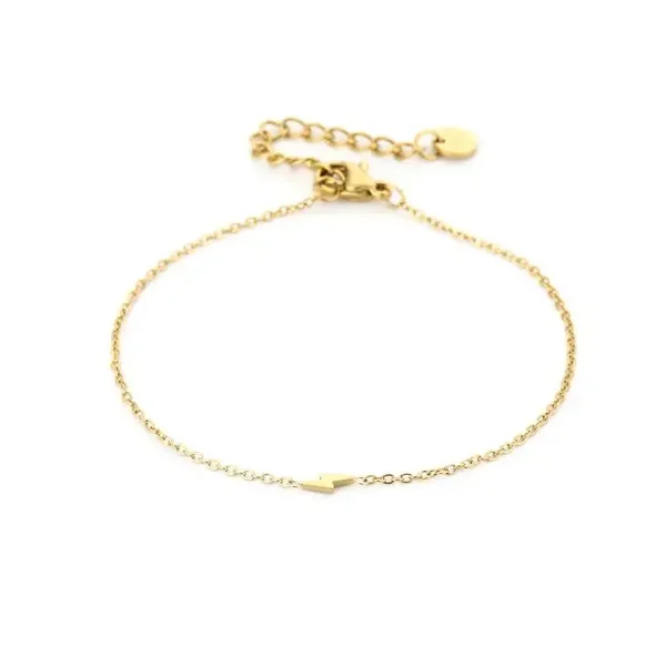 Glitter en Grime '' bliksem'' armband