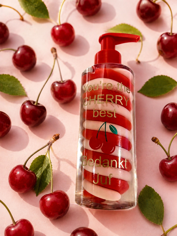 🍒 Bodylotion Juf