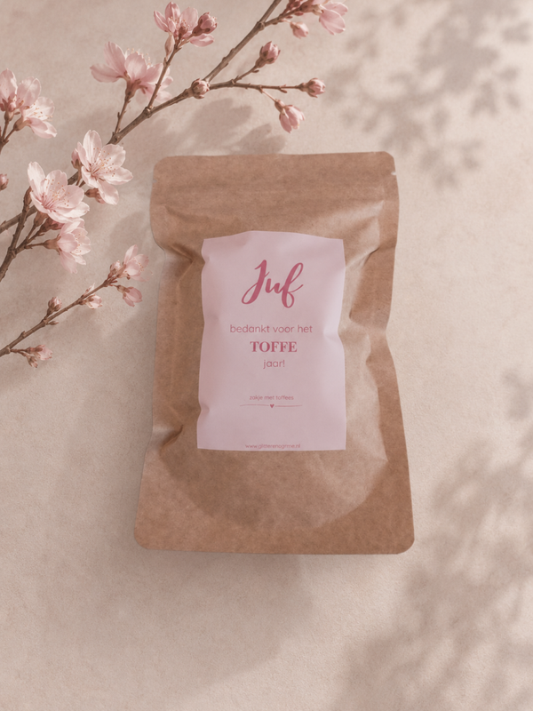 🍬 Toffees juf