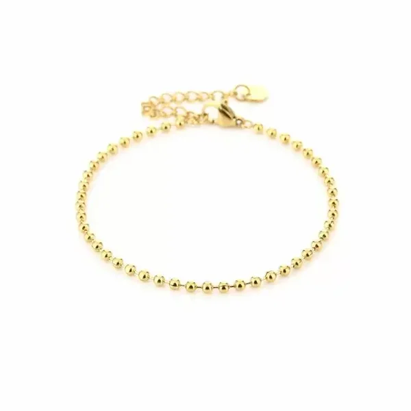 armband mini bolletjes