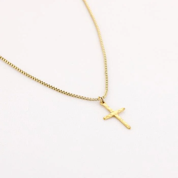 kruisjes ketting