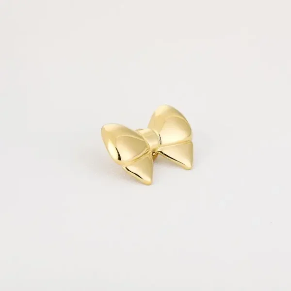 Strikje groot broche