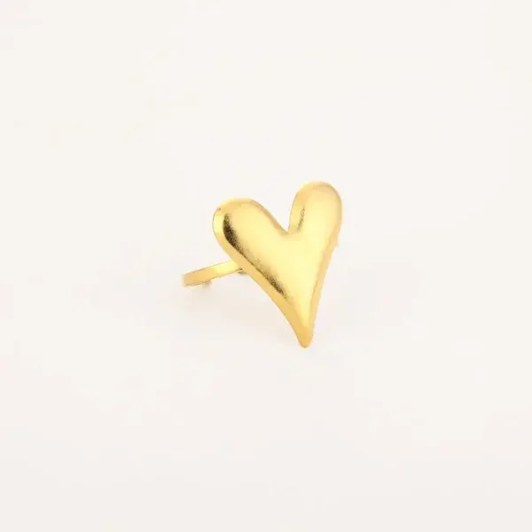 Ring hart
