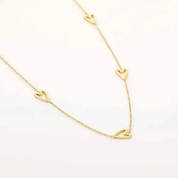 Hartjes ketting