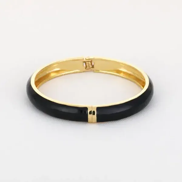 Bangle zwart