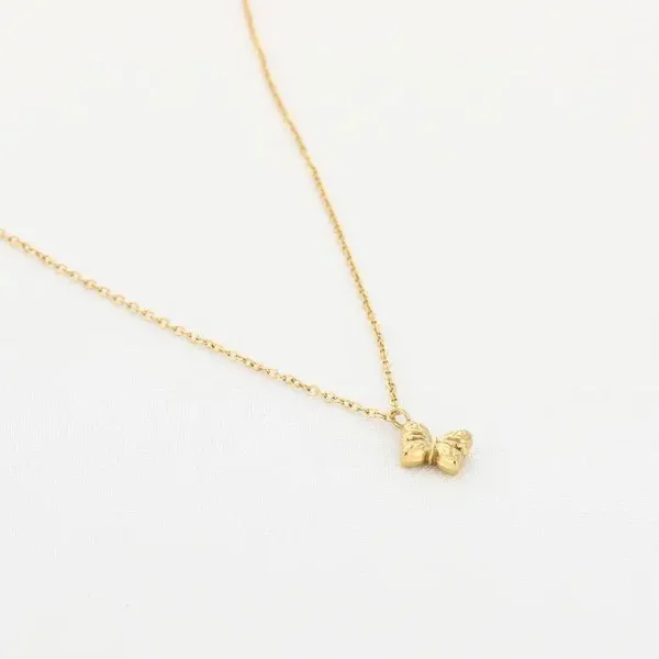 Vlinder ketting