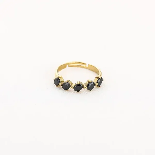 Basis ring black