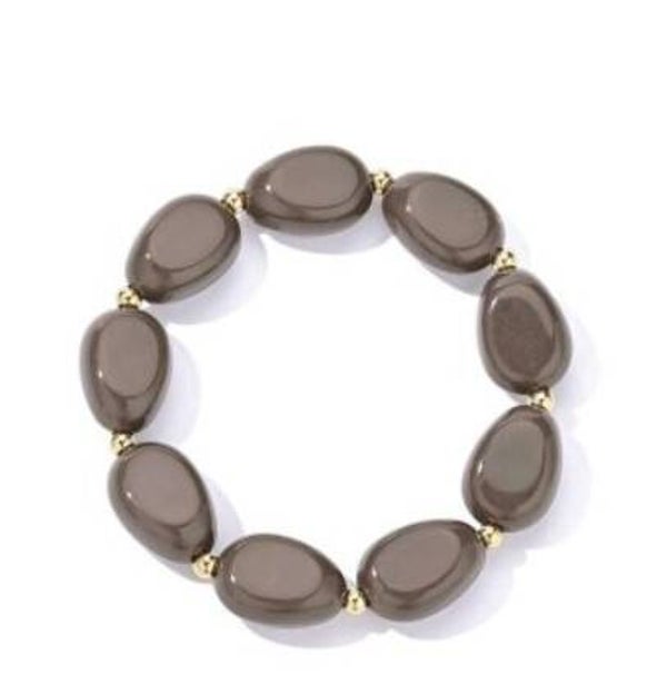 Julia  taup armband