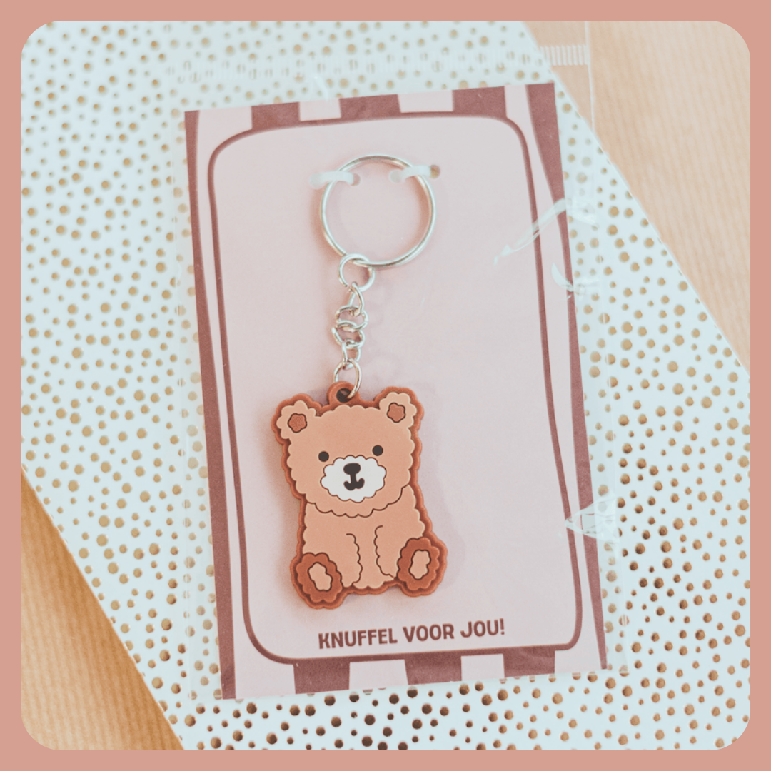 Sleutelhanger - Beer