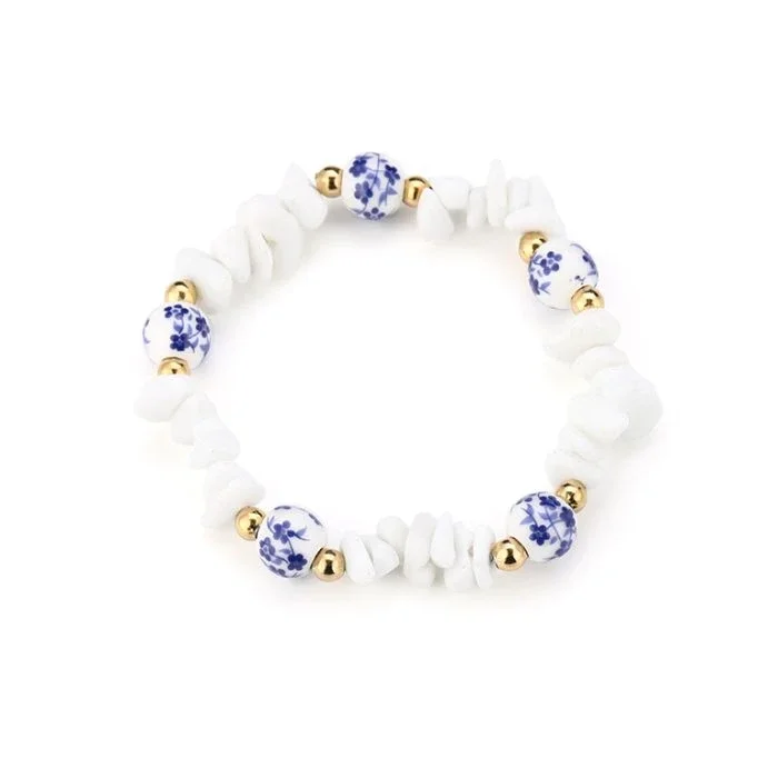 Glitter en grime bead & stones kralen