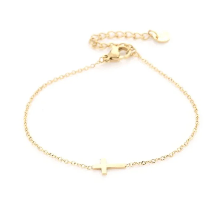 Kruisje armband