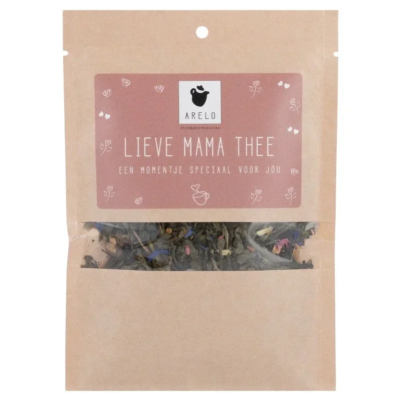 Lieve mama thee