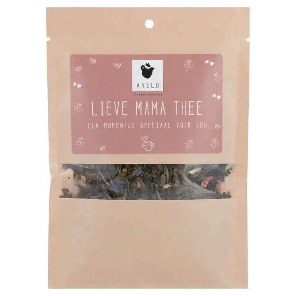 Lieve mama thee