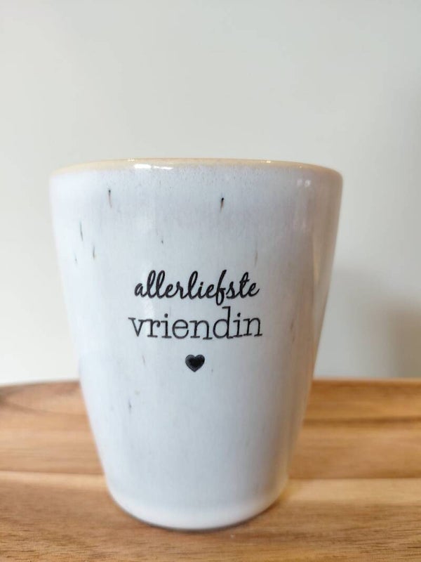 Mok allerliefste vriendin