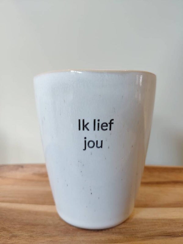 Mok ik lief jou
